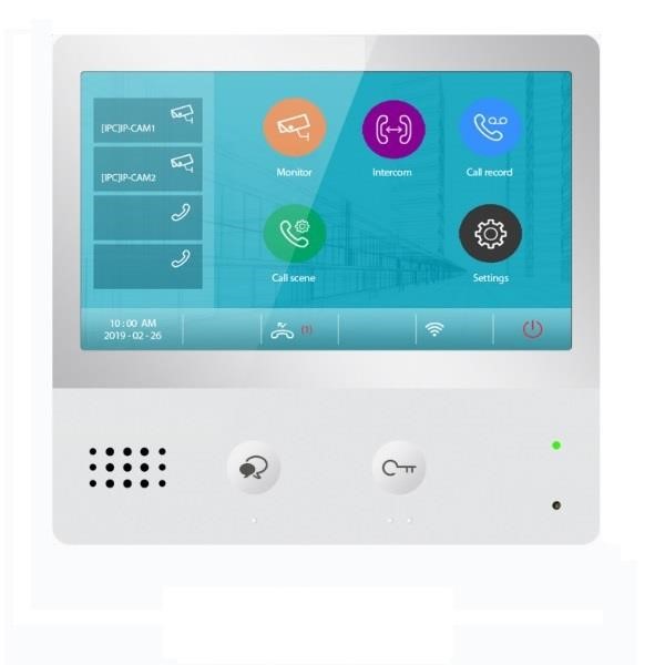 MONITOR IP TFT 7 MONITOR IP TFT 7