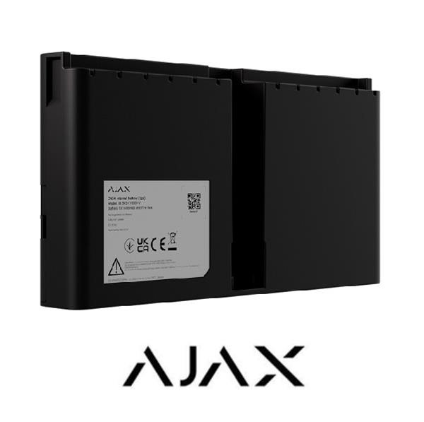 BATTERIA PANNELLO DI CONTROLLO 72H AJAX EN54 BATTERIA PANNELLO DI CONTROLLO 72H AJAX EN54