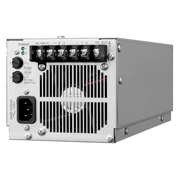 ALIMENTATORE COMUNICATORE DIFFUSIONE SONORA TOA-VP-2421 EN54 ALIMENTATORE COMUNICATORE DIFFUSIONE SONORA TOA-VP-2421 EN54